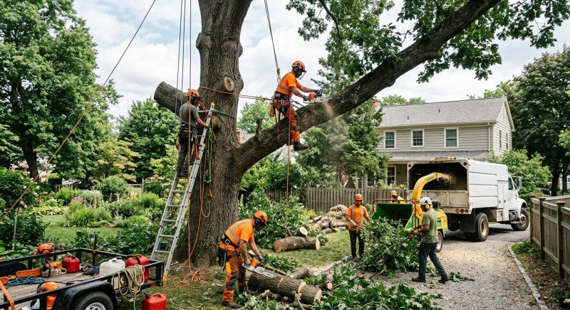 Palm Tree Removal in Reno, NV