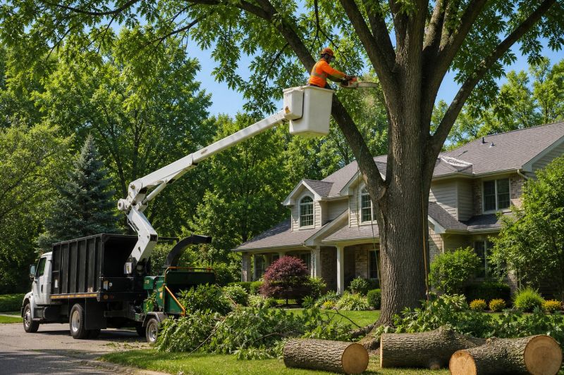 Tree Shaping Service in Pottstown, PA